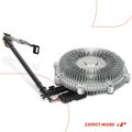 Electric Cooling Fan Clutch for 2007 Ford Explorer Sport Trac