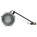 Electric Cooling Fan Clutch for 2007 Ford Explorer Sport Trac