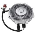 Engine Cooling Radiator Fan Clutch for 2007-2008 Lincoln Navigator