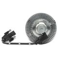 Electric Cooling Fan Clutch for 2008-2010 Ford F-550 Super Duty