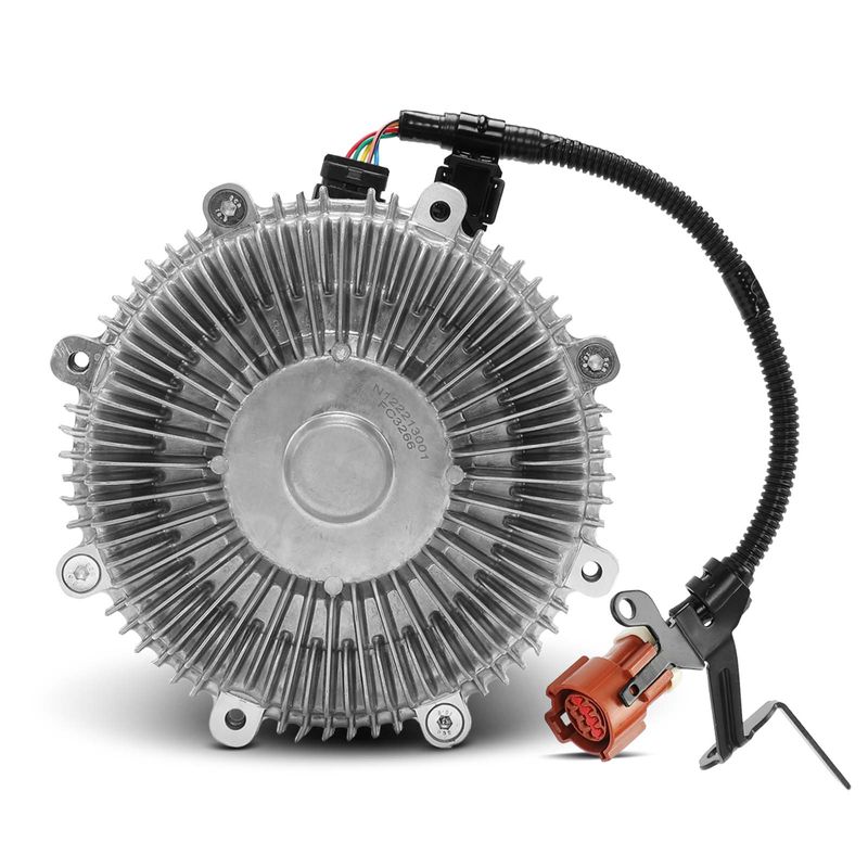 Radiator Fan Clutch for 2009 Ford Expedition