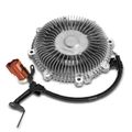 Radiator Fan Clutch for 2009 Ford Expedition