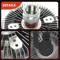 Radiator Fan Clutch for 2013 Ford F-150