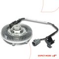 Electric Cooling Fan Clutch for 2008-2010 Dodge Ram 5500