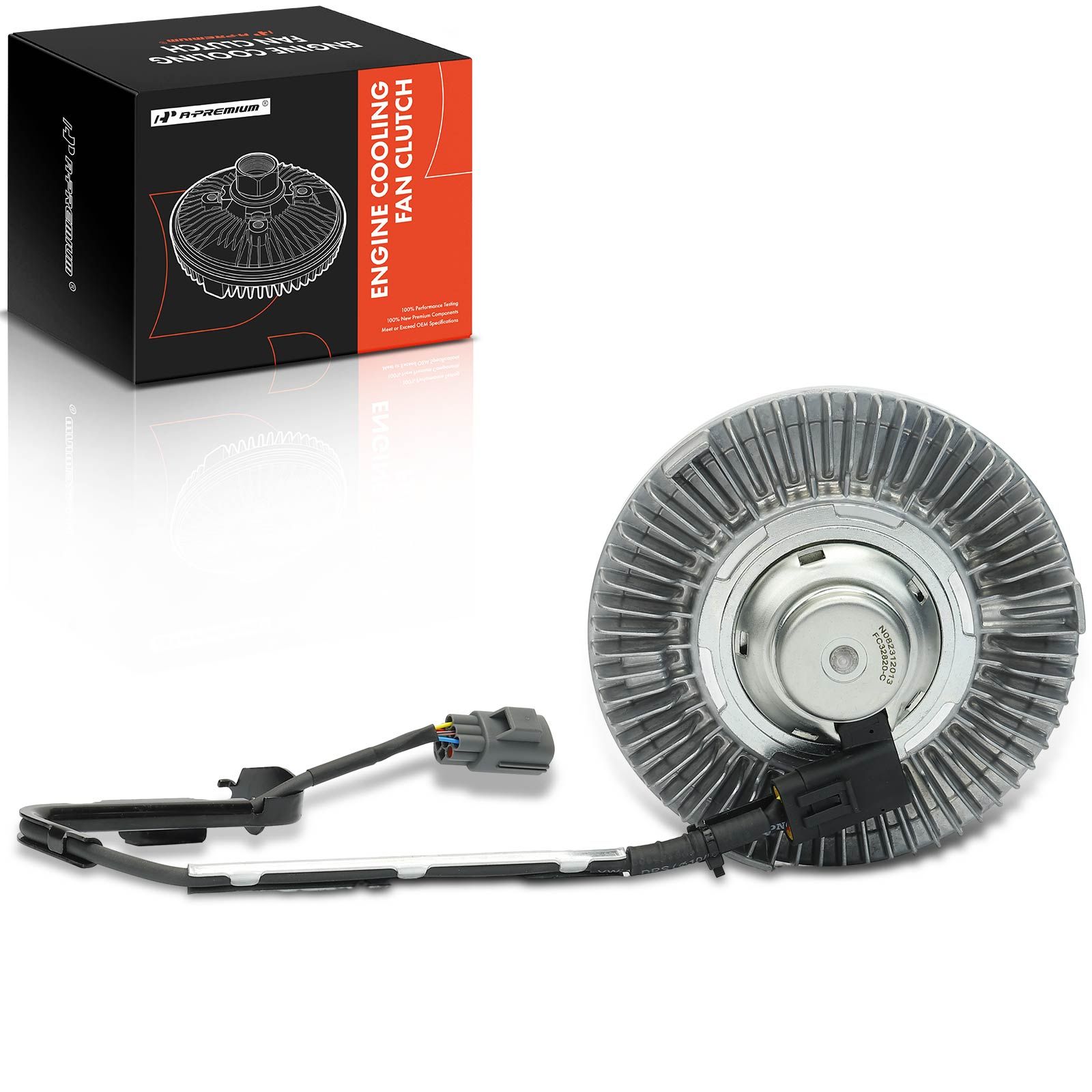 Fan Clutch Dodge Ram 2500 5.7l 2004 Kg | Envío gratis