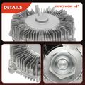 Engine Cooling Fan Clutch for Ford F-250 Super Duty F-350 Super Duty 20-22 6.7L