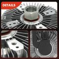 Radiator Fan Clutch for 2011-2013 Ram 4500