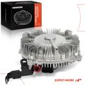 Engine Cooling Fan Clutch for Ford F-250 Super Duty F-350 Super Duty 2020-2022