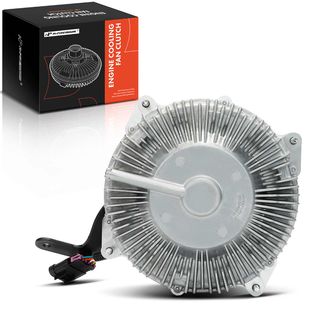 Electric Cooling Fan Clutch for Ram 2500 2013-2018 3500 4500 5500 L6 6.7L