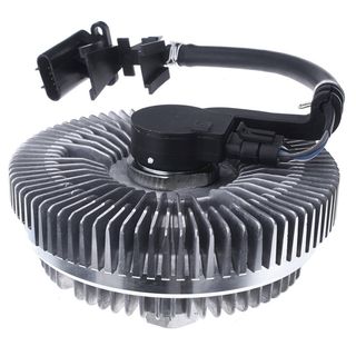 Engine Cooling Radiator Fan Clutch for Chevrolet Trailblazer Buick Rainier GMC Envoy