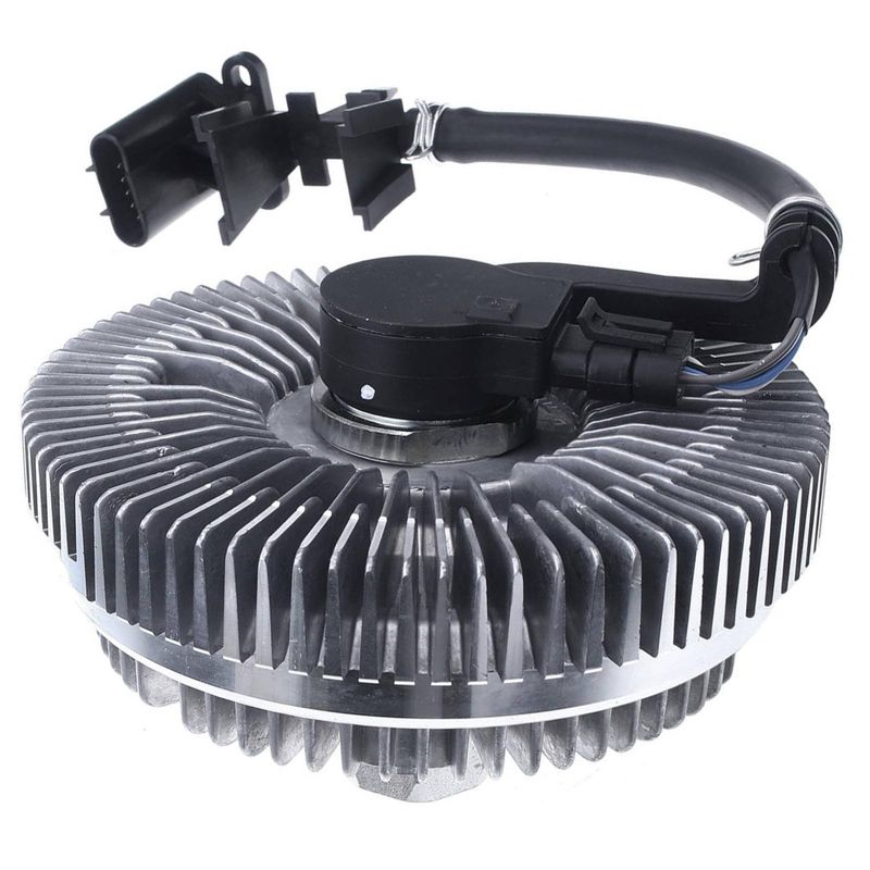 Engine Cooling Radiator Fan Clutch for 2002 GMC Envoy