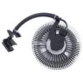 Engine Cooling Radiator Fan Clutch for 2002 GMC Envoy