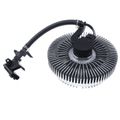 Engine Cooling Radiator Fan Clutch for 2002 GMC Envoy