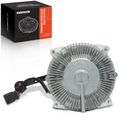 Electric Cooling Fan Clutch for 2013 Chevrolet Silverado 3500 HD