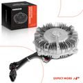 Radiator Cooling Fan Clutch for 2015-2016 Chevrolet Silverado 2500 HD