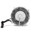 Radiator Cooling Fan Clutch for 2015-2016 Chevrolet Silverado 2500 HD