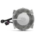 Electric Cooling Fan Clutch for Chevy Silverado 2500 HD Silverado 3500 HD GMC