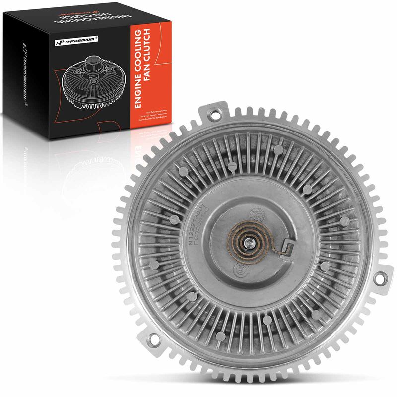 Radiator Fan Clutch for 2000 BMW M5