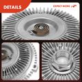 Radiator Fan Clutch for 2000 BMW M5