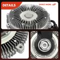 Radiator Cooling Fan Clutch for 2017 GMC Canyon