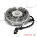 Radiator Cooling Fan Clutch for 2017 GMC Canyon