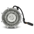 Radiator Cooling Fan Clutch for 2017 GMC Canyon