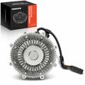 Radiator Cooling Fan Clutch for 2017 GMC Canyon