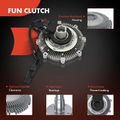 Radiator Cooling Fan Clutch for 2017 GMC Canyon