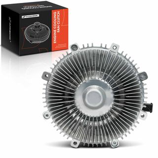 Electric Cooling Fan Clutch for Nissan Armada NV2500 INFINITI QX56 2011-2013