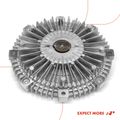 Radiator Fan Clutch for 2010 GMC Savana 4500