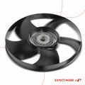 Radiator Cooling Fan Clutch for 2007 Freightliner Sprinter 3500