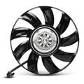 Radiator Fan Clutch for 2011 Land Rover Range Rover Sport