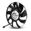 Radiator Fan Clutch for 2011 Land Rover Range Rover Sport