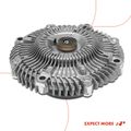 Engine Cooling Fan Clutch for 1988 Nissan Pathfinder