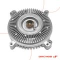 Engine Cooling Fan Clutch for 1982 Mercedes-Benz 380SEL