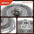 Radiator Fan Clutch Standard Rotation for Audi A8 1997-1999 A6 A8 Quattro S6 S8