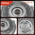 Engine Cooling Fan Clutch for 1992 BMW 735iL