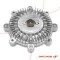 Radiator Fan Clutch for 2004 Chevrolet Tracker