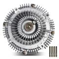 Engine Cooling Radiator Fan Clutch for 1991 Toyota Land Cruiser