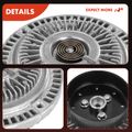 Engine Cooling Fan Clutch for 2000 Audi A4