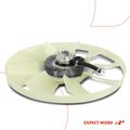 Electric Fan Clutch for 2015 Mercedes-Benz Sprinter 3500