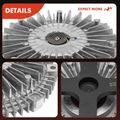 Fan Clutch for 2006 GMC W3500 Forward