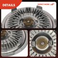 Engine Cooling Radiator Fan Clutch for 2005 Jeep Liberty