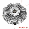 Fan Clutch for 2009 Isuzu NPR-HD