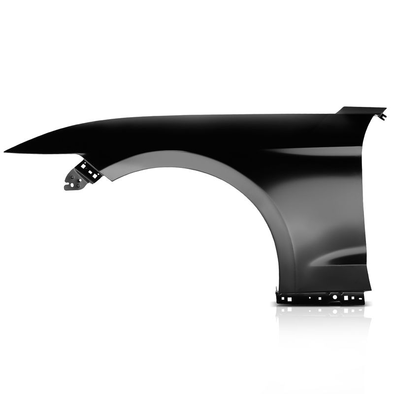 Front Driver Fender for 2017 Ford Mustang