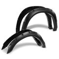 Front & Rear Pocket Shiny Fender Flares | Fleetside for Dodge Ram 2500 3500 10-17