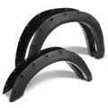 Front & Rear Pocket Style Fender Flares for 2015 Ram 3500