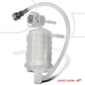 Fuel Filter Assembly with Pressure Regulator for BMW X3 E83 2007-2010 2.5L 3.0L
