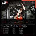 Fuel Filter for Audi Q5 2009-2012 2.0L 3.0L 3.2L Petrol Diesel