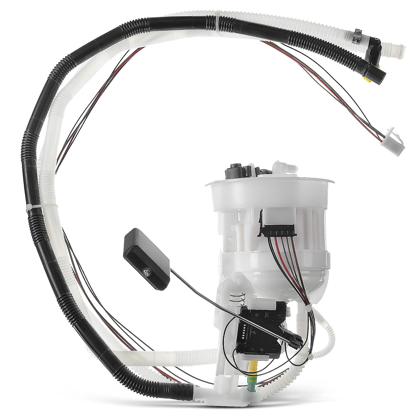 Left Fuel Filter with Sending Unit for MercedesBenz E320 0305 E350 E500 CLS500 APremium